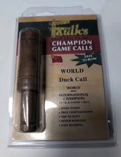 Faulks Wooden World Duck Call Hunting (#2)