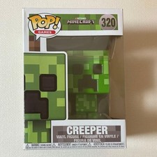 Funko Pop Minecraft Vinyl Figures 23