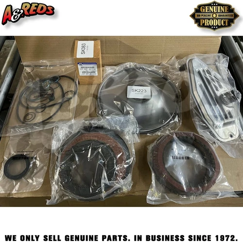 68RFE 4WD Factory Mopar Transmission Banner Rebuild Kit  (#68336842AB)