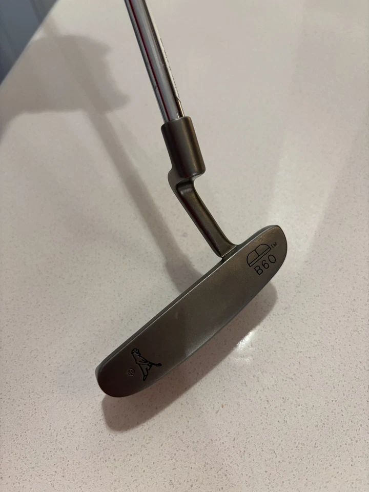 NEW PING B60 STAINLESS PUTTER - 35" - Image 3 of 4