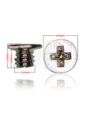 Replacement Screw Box Refill  1S1  100 Pack 