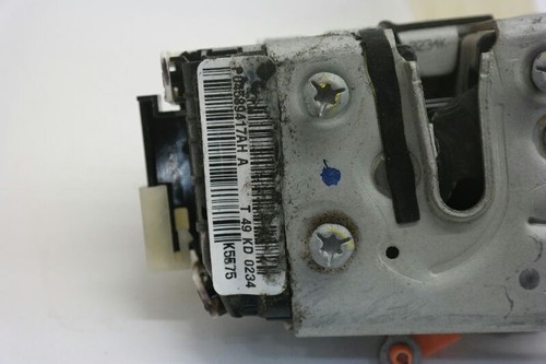 2014 JEEP PATRIOT LH LEFT FRONT DRIVER DOOR LOCK ACTUATOR - Picture 5 of 12