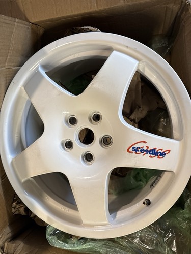 Ferrari 348 Rear Wheels Set Photo - $7,500