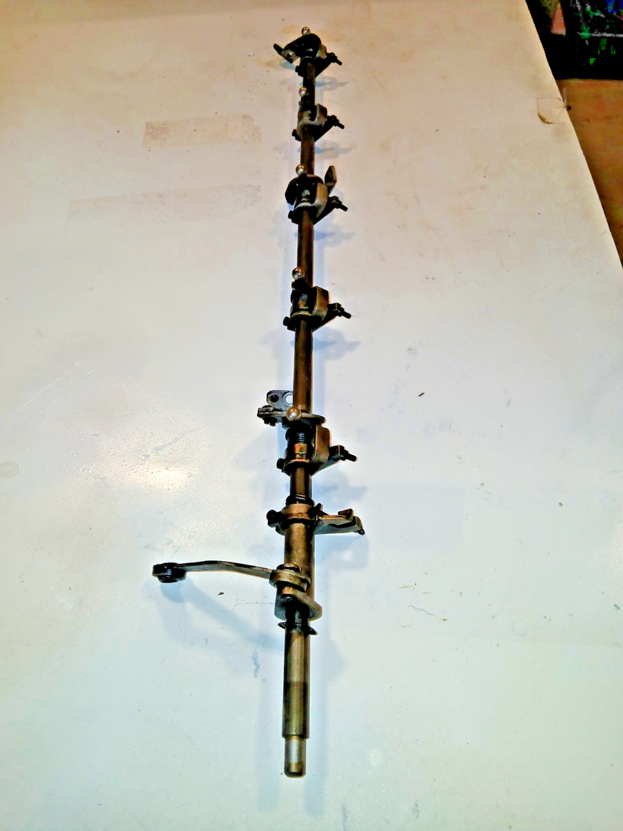 CATERPILLAR MARINE 3126 FUEL INJECTOR CONTROL RACK 162-8756 | eBay