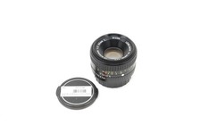 USED Ricoh XR Rikenon 50mm f/2 lens for Pentax K