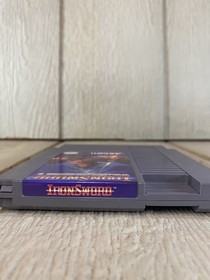 Ironsword - NES - Cartridge Only - Nintendo Entertainment System