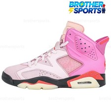 Awake NY x Air Jordan 6 Retro 'Bubblegum' IQ5706-600 Men