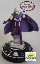 HEROCLIX X-Men '97 034 MAGNETO * Super Rare SR figure