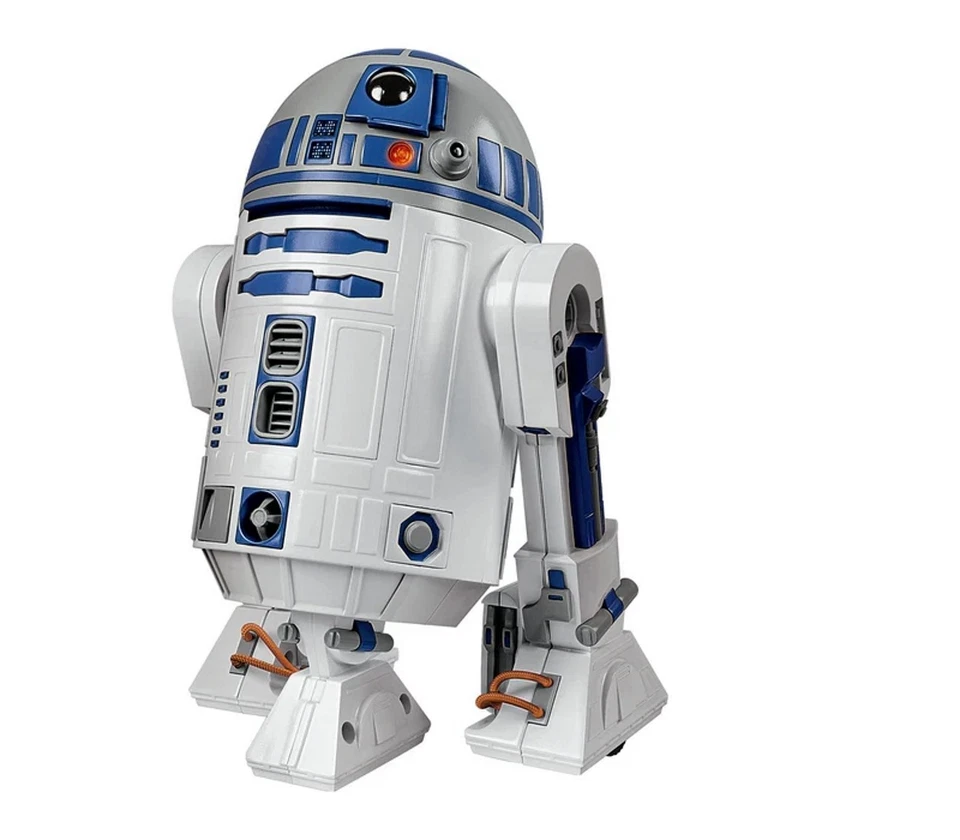 Clementoni Star Wars R2D2 Roboter Experimentierkasten Lernspielzeug 59457 Neu - Bild 4 von 4