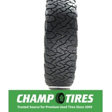 P26570r17 Bfgoodrich All-terrain Ta Ko3 Owl 123 S Used 1532nds