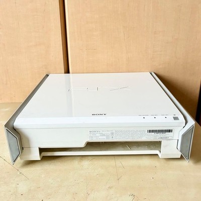 Sony PSX DESR-5000 Console Junk For Parts Power On Tested PS2 DVR