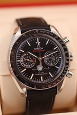 Omega Speedmaster Moonwatch Moonphase 44mm Black Watch 2022 304.33.44.52.01.001