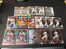 HUGE LOT OF (17) JORDAN WALKER RC ROOKIE CARDS ST LOUIS CARDINALS INVEST!