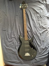 Gibson Electric Bass Guitar Black 4-String Maple Neck Right-Handed 2012