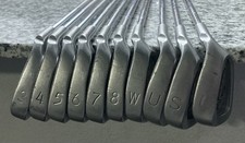 PING i3 Irons Wedges Blue Dot 3-8, S, W, L, U (Missing 9) O Size RH