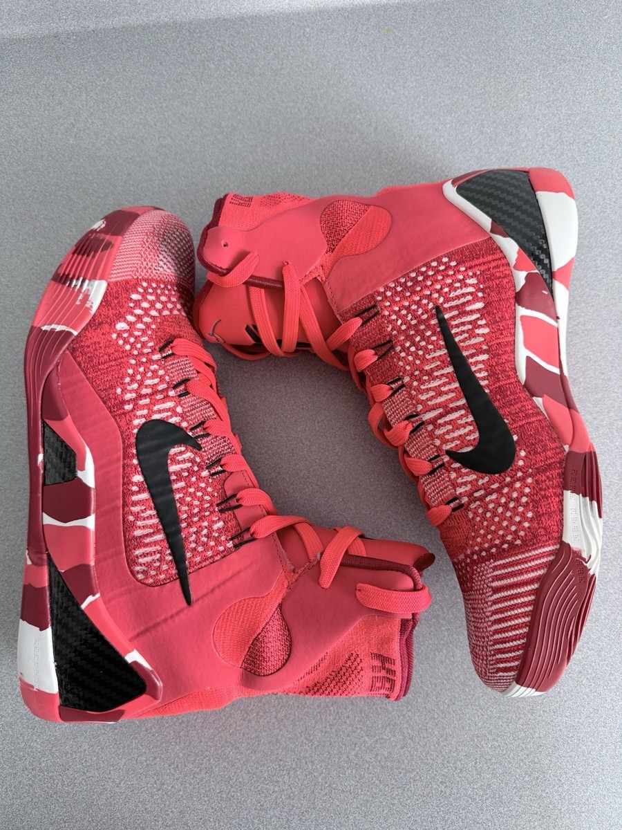 Nike Kobe 9 Elite Proto Christmas Sneakers Size 8 | eBay