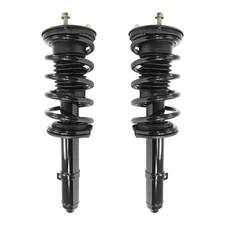 2-11835-11836-001 Unity Fully Loaded Strut Set of 2 Driver & Passenger Side Pair