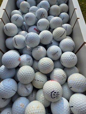 Premium Marken Mix AA-A - Callaway, Taylormade, Wilson, Titleist, Srixon ...