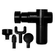 Homedics Hot and Cold Compact Percussion Massager HHg-350h