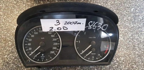 BMW 3 Touring E91 Kombiinstrument 6965531 3.00 Diesel 2006 33842797