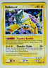2007 Pokemon Secret Wonders RAIKOU #16 Cracked Ice HOLO