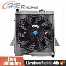 Radiateur Triumph TR