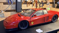 Ferrari TestaRossa Pocher 1:8