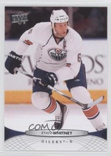 2011-12 Upper Deck Ryan Whitney #131 0q5