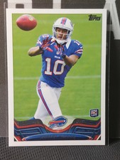 Robert Woods 2013 Panini Rookie Card RC #281. rookie card picture