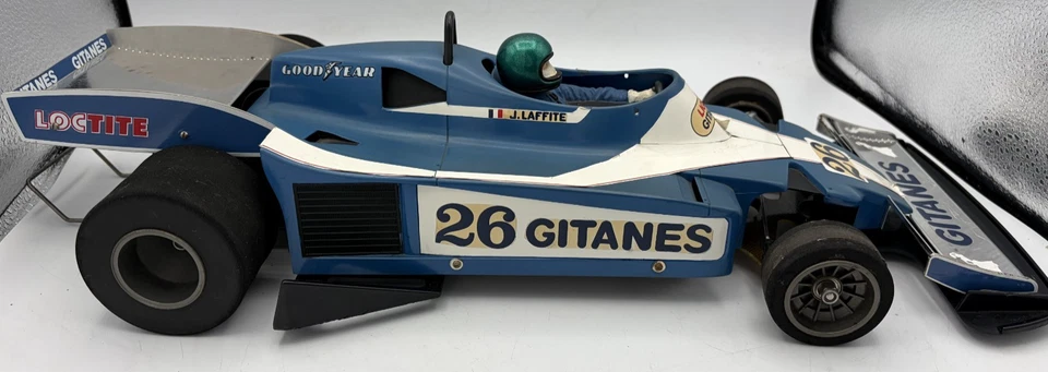 For parts TAMIYA vintage Liger JS9 Matra vintage rare - Image 4 of 4