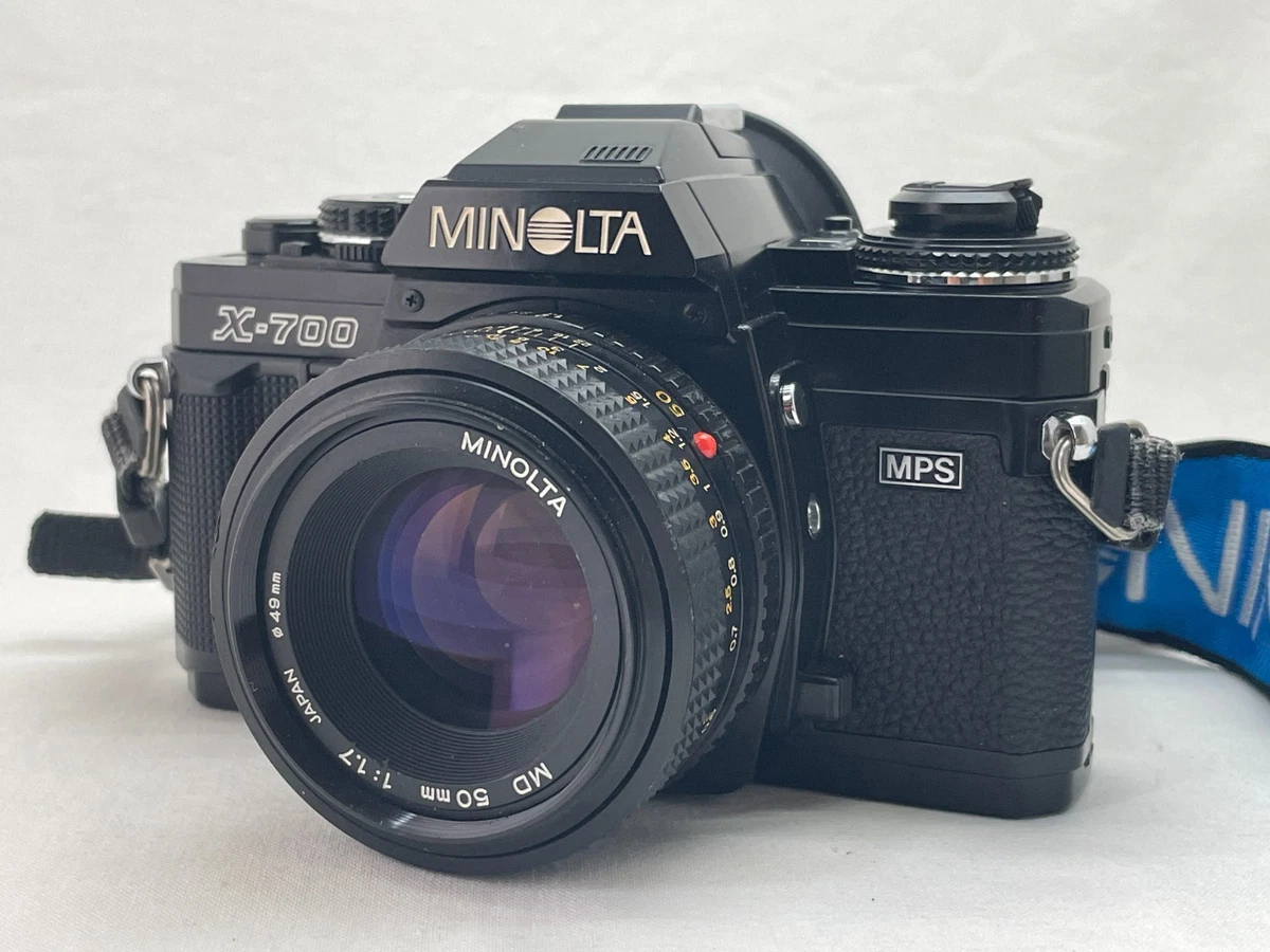 Konica Minolta X-700 Film Cameras for sale - eBay