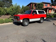 1975 Chevrolet Blazer 