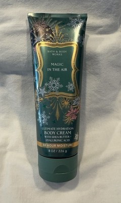 Bath & Body Works Magic In The Air Ultimate Hydration Body Cream 8 Oz NEW