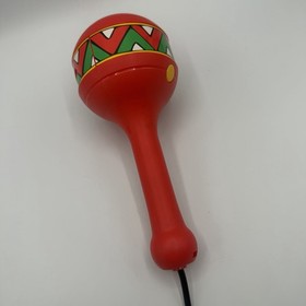 x1 Official OEM Sega Dreamcast Maracas Controller Samba De Amigo Maraca