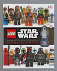 2015 Lego Star Wars Character Encyclopedia with Storm Trooper Figure - Mint Cond