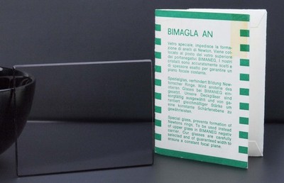 Durst Bimagla AN Anti Newton Glas für Buchbildbühne Durst M805 L900 L1200. 19900