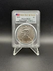 2021 $1 Silver American Eagle MS 70 First Strike PCGS - FREE SHIPPING!!
