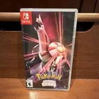 Pokémon Shining Pearl for Nintendo Switch - Game Card w/ Case