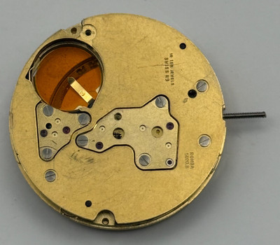 Ronda 5020.B Watch Movement Quartz Date 10 Jewels Swiss R9 Parts Repair 28.5mm