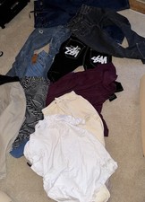 Job Lot Clothes Mixed