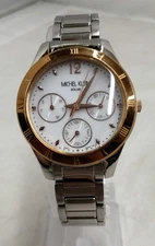 MICHEL KLEIN V14J-0CK0 Solar Watch