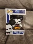 Funko Pop! Disney - Mickey Mouse # 01 Vaulted