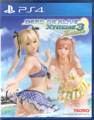 #ad Dead or Alive Xtreme 3 Fortune for PlayStation™ 4 English $89.99