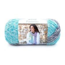 Gründl Wolle Pastello 200 g Karibik pastel color meliert  Wolle