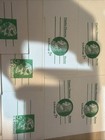 Lot of 10 United States Postage Postal Cards  6 Lincoln 5 Cent Ones & 4 7 Cent! — photo 5