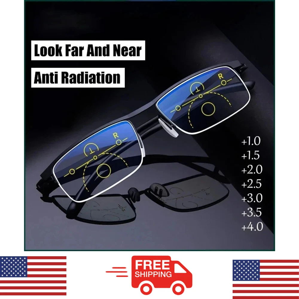 Iboode Gafas De Lectura De Ojo De Gato Para Mujer, Anteojos Elegant