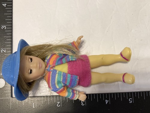 Madame Alexander Mcdonalds happy meal toy dolls lot of 3 with Hop, Skip and Jump - Picture 7 of 7