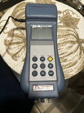 Analizzatore di fumi a combustione Eurotron Unigas 2000+, funziona perfettamente nessun problema a