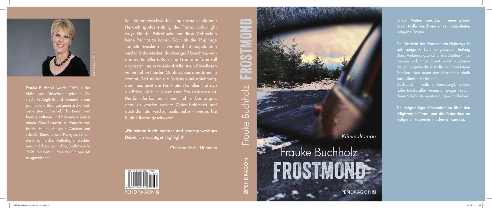 Thumbnail - Frostmond Frauke Buchholz