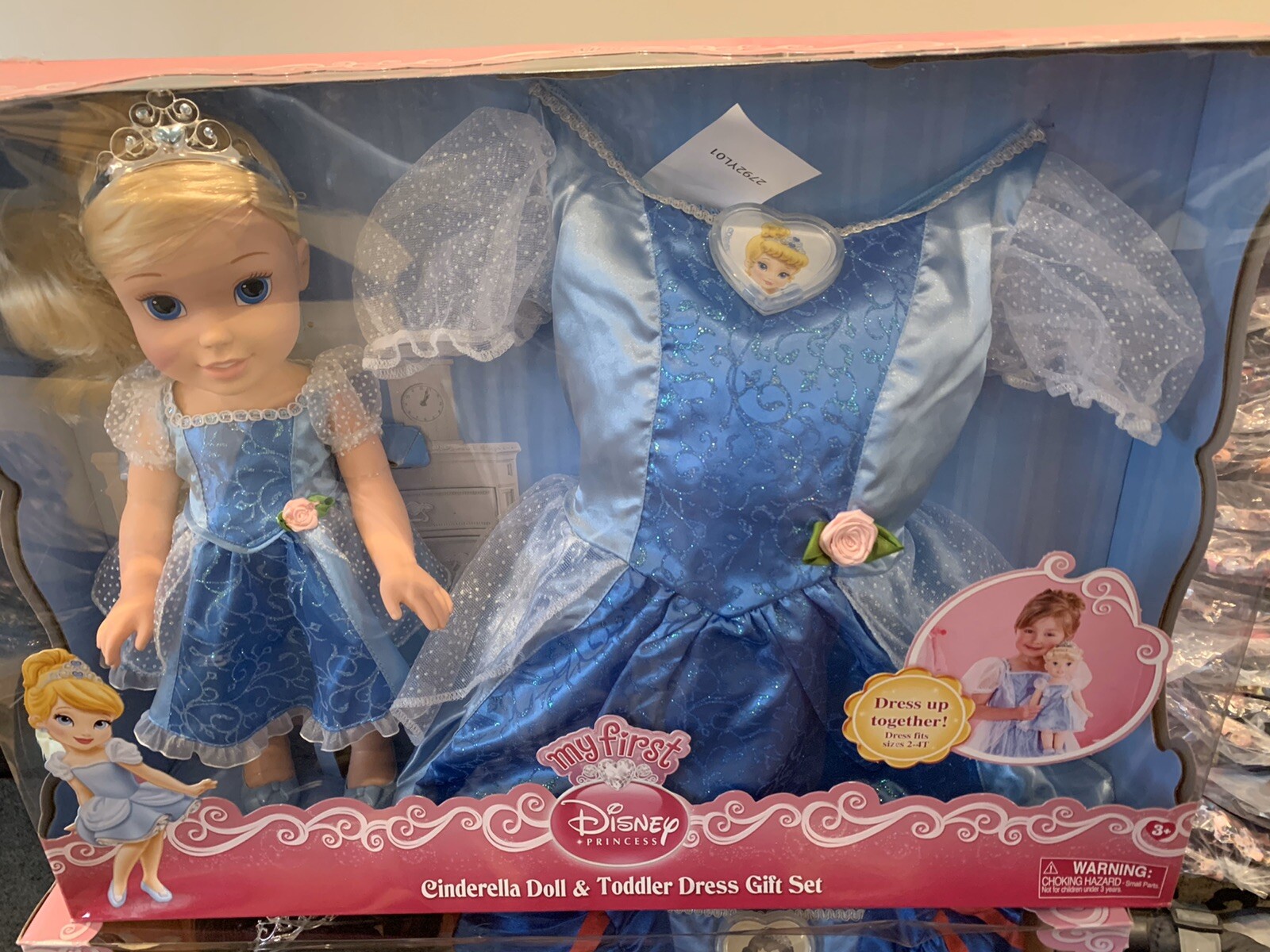 first disney doll